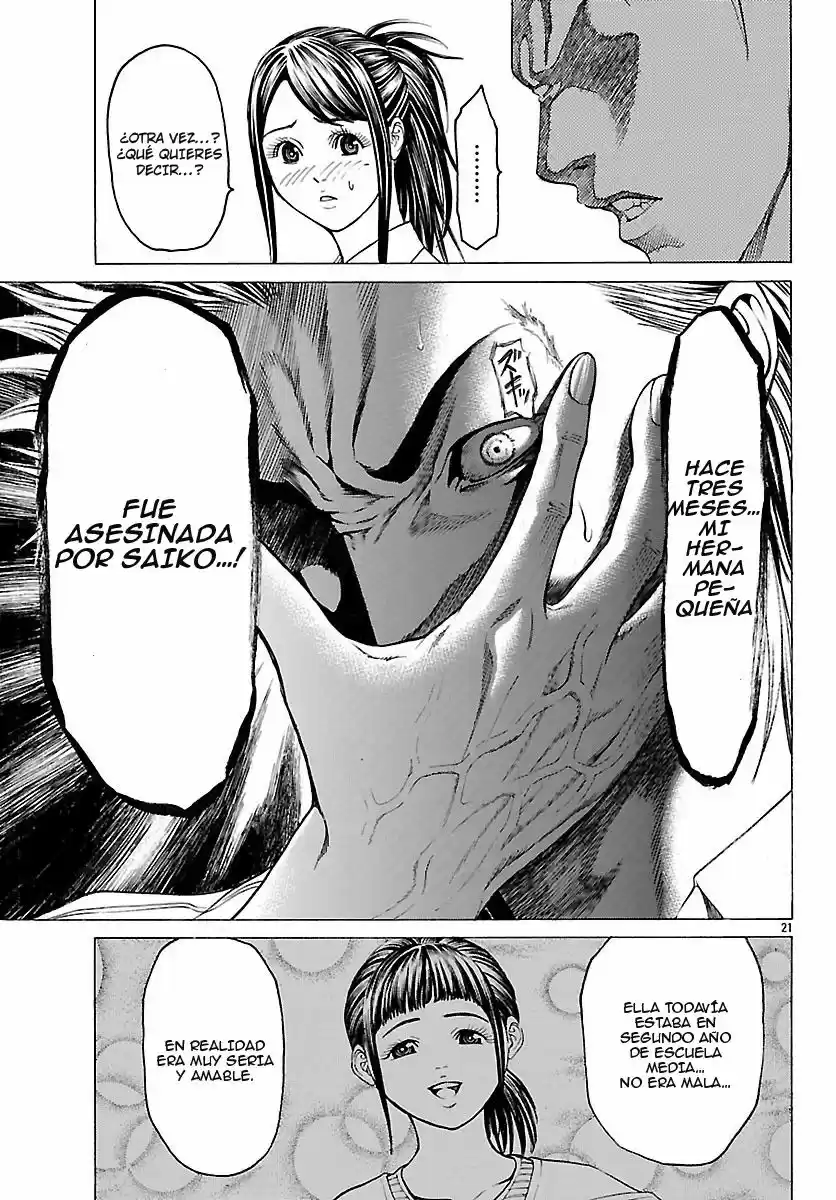 Saiko kuro (2017) - Capítulo 3 - Página 22 - LectorTMOo