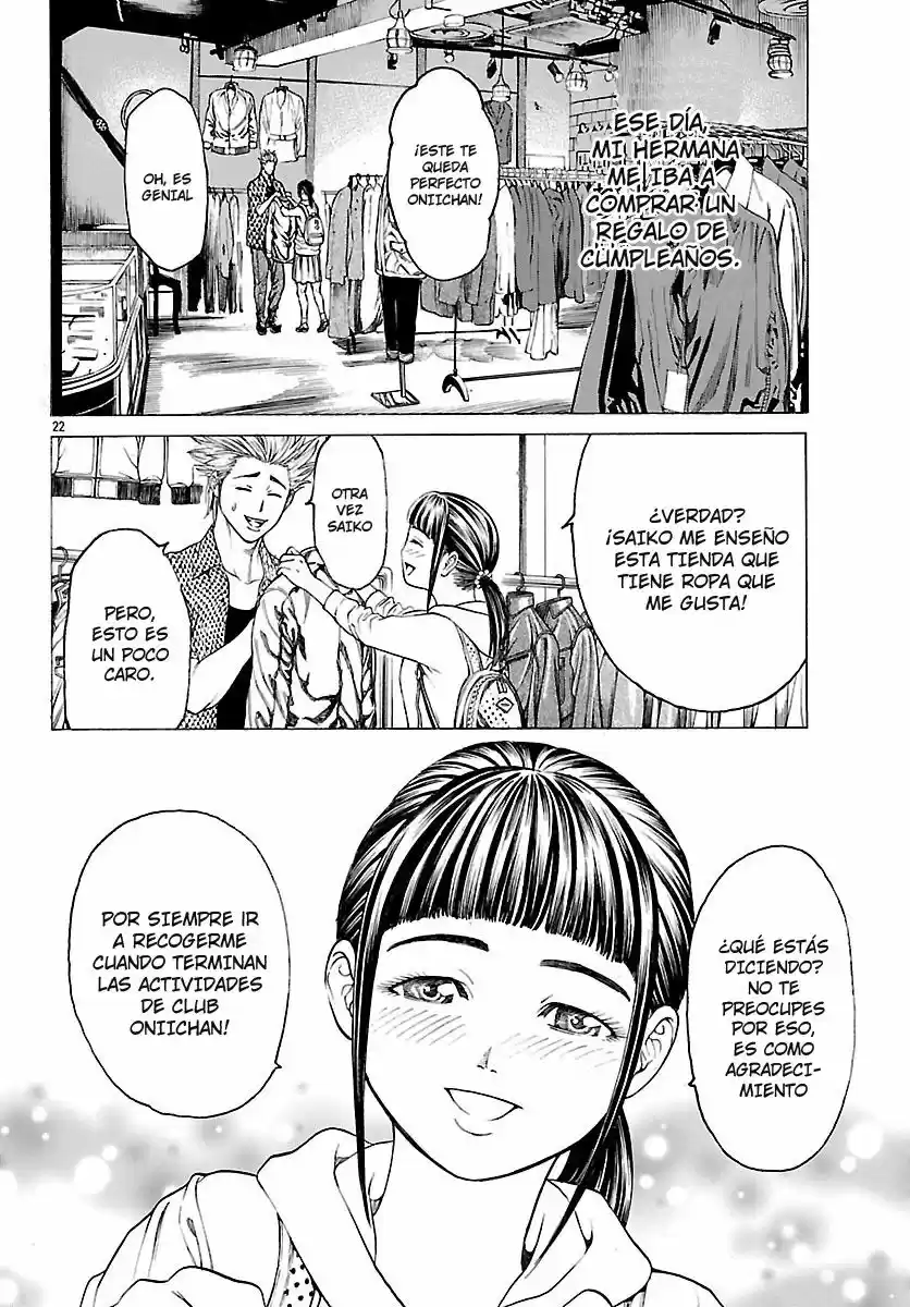 Saiko kuro (2017) - Capítulo 3 - Página 23 - LectorTMOo