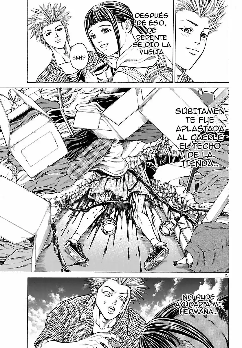 Saiko kuro (2017) - Capítulo 3 - Página 24 - LectorTMOo