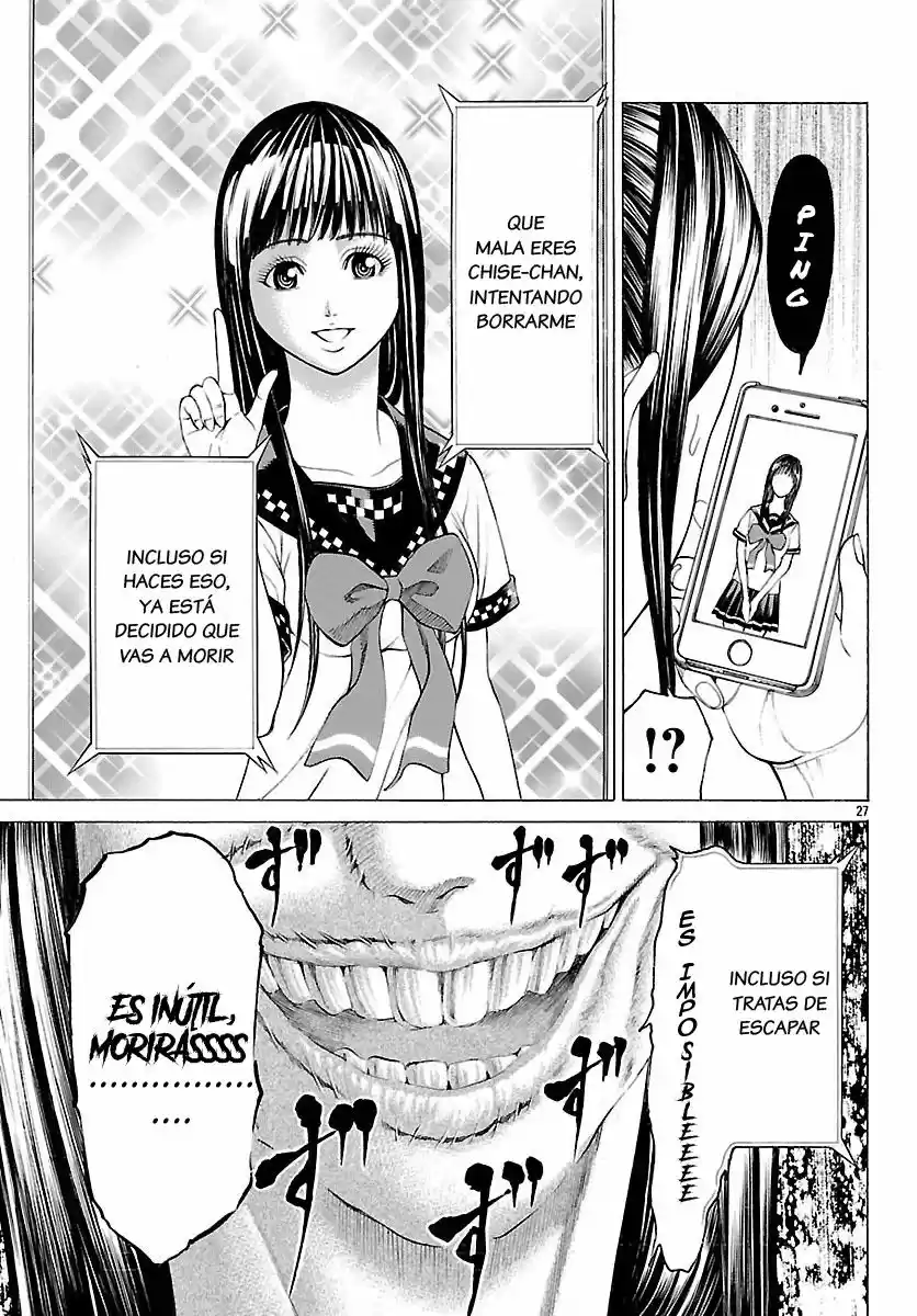 Saiko kuro (2017) - Capítulo 3 - Página 28 - LectorTMOo
