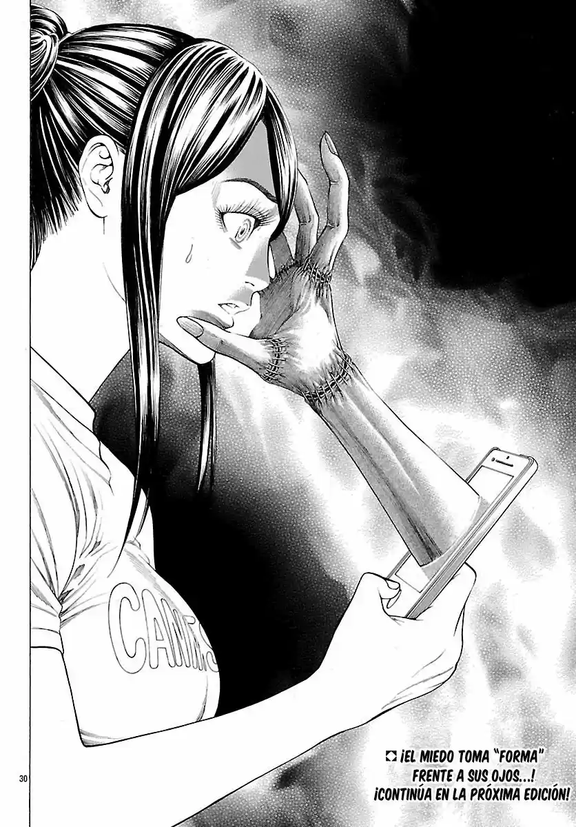 Saiko kuro (2017) - Capítulo 3 - Página 30 - LectorTMOo