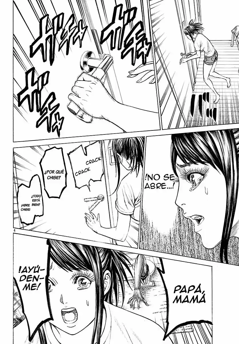 Saiko kuro (2017) - Capítulo 4 - Página 5 - LectorTMOo