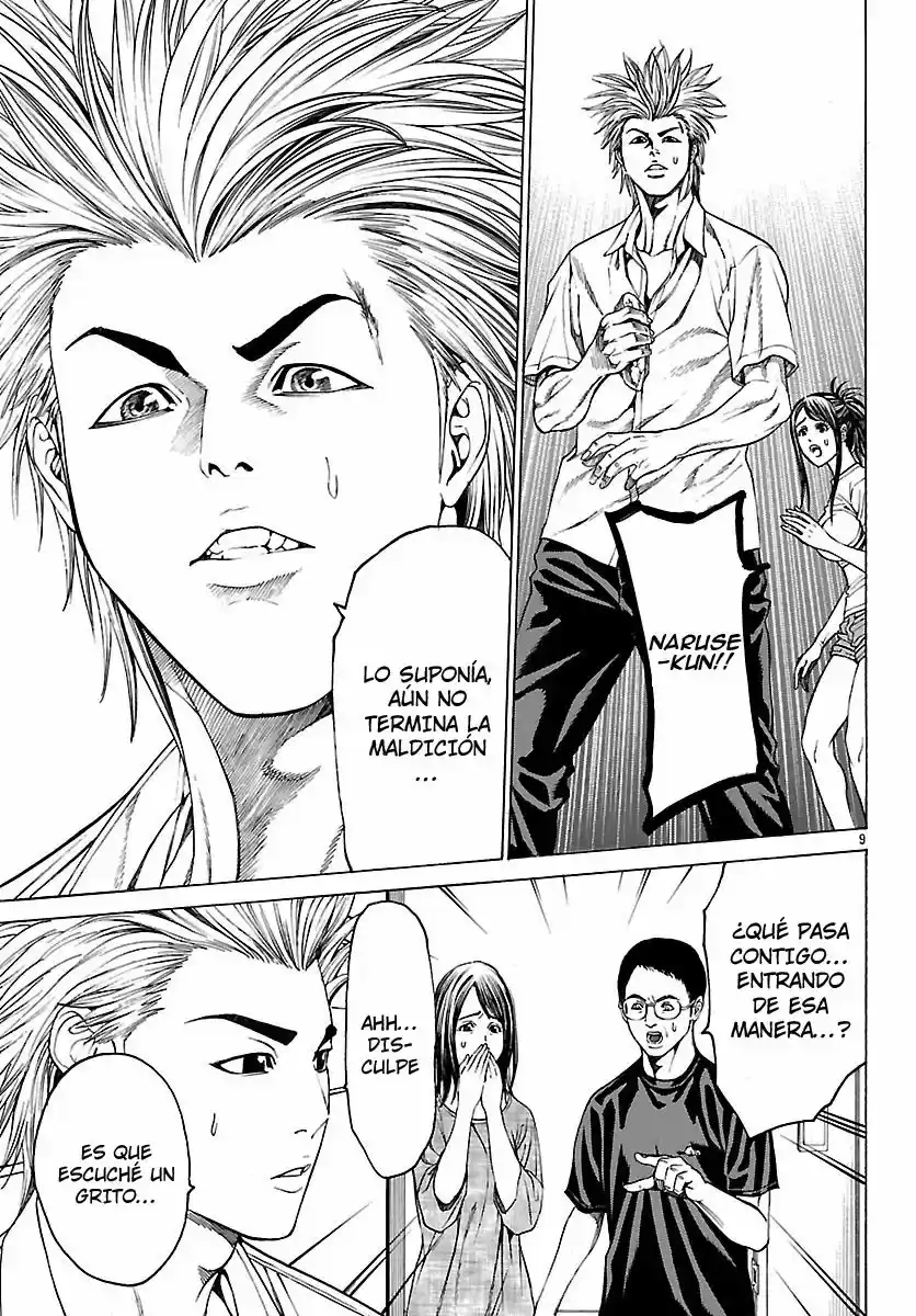 Saiko kuro (2017) - Capítulo 4 - Página 10 - LectorTMOo