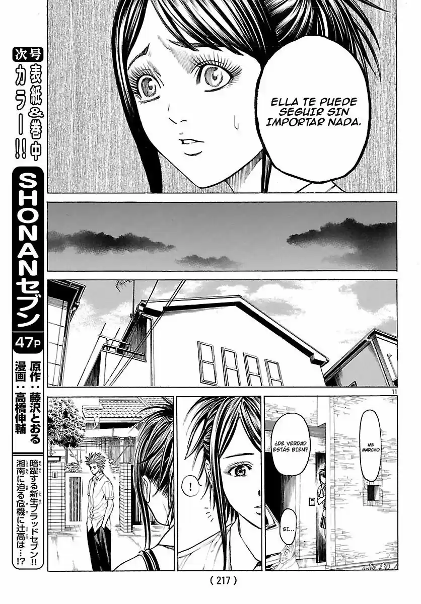 Saiko kuro (2017) - Capítulo 4 - Página 12 - LectorTMOo