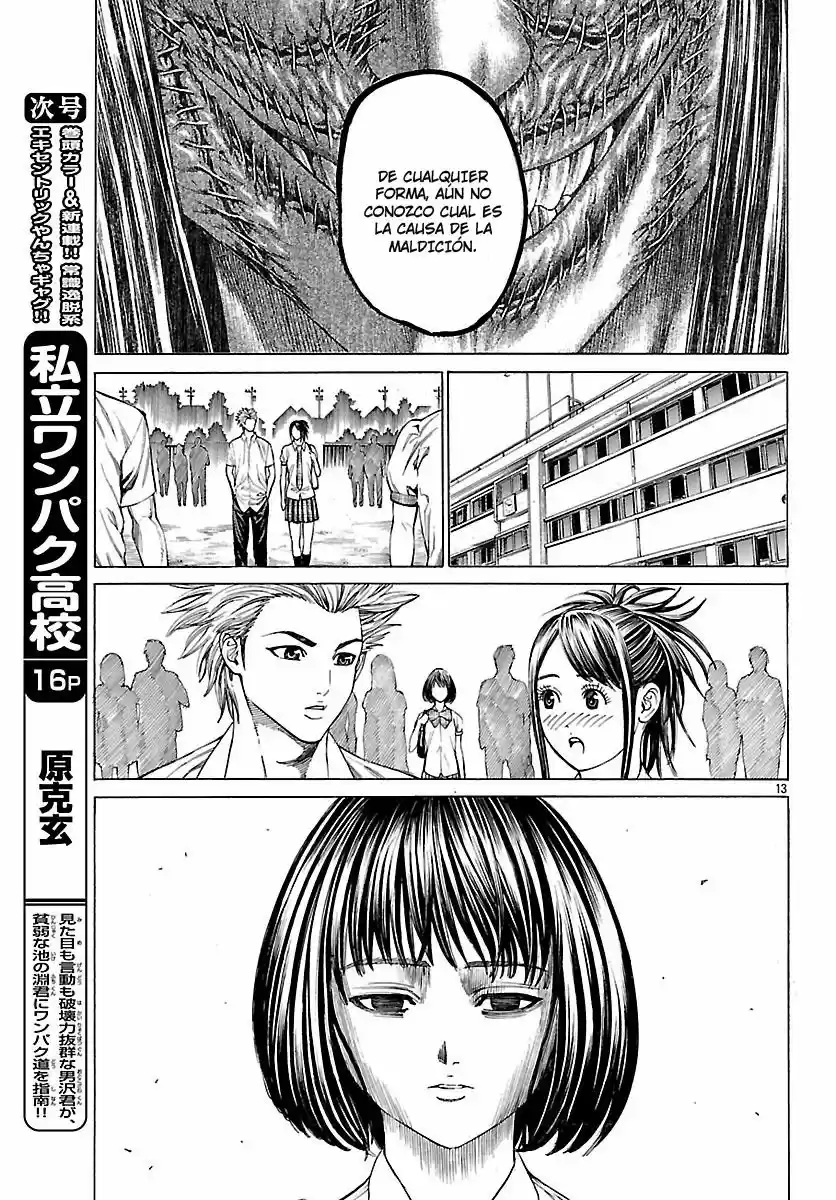 Saiko kuro (2017) - Capítulo 4 - Página 14 - LectorTMOo