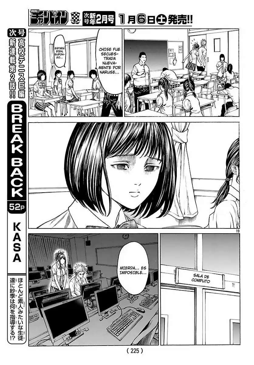 Saiko kuro (2017) - Capítulo 4 - Página 20 - LectorTMOo