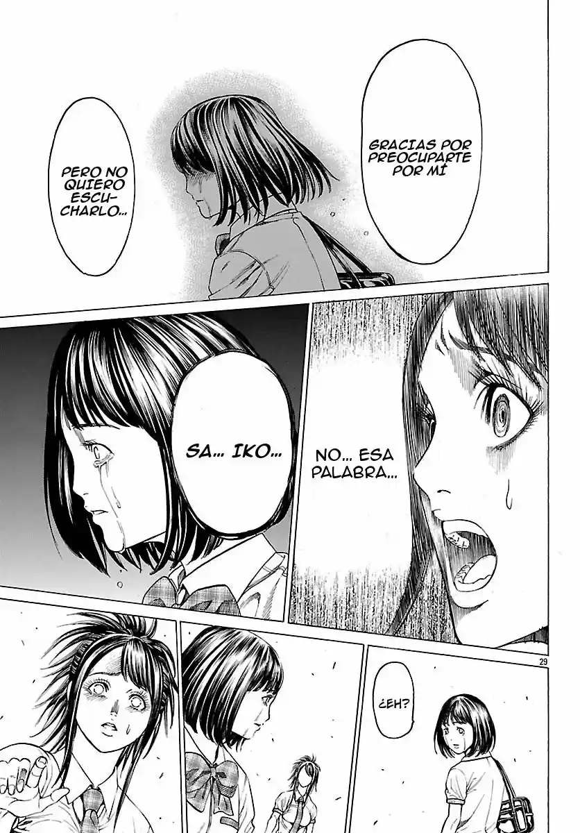 Saiko kuro (2017) - Capítulo 4 - Página 30 - LectorTMOo