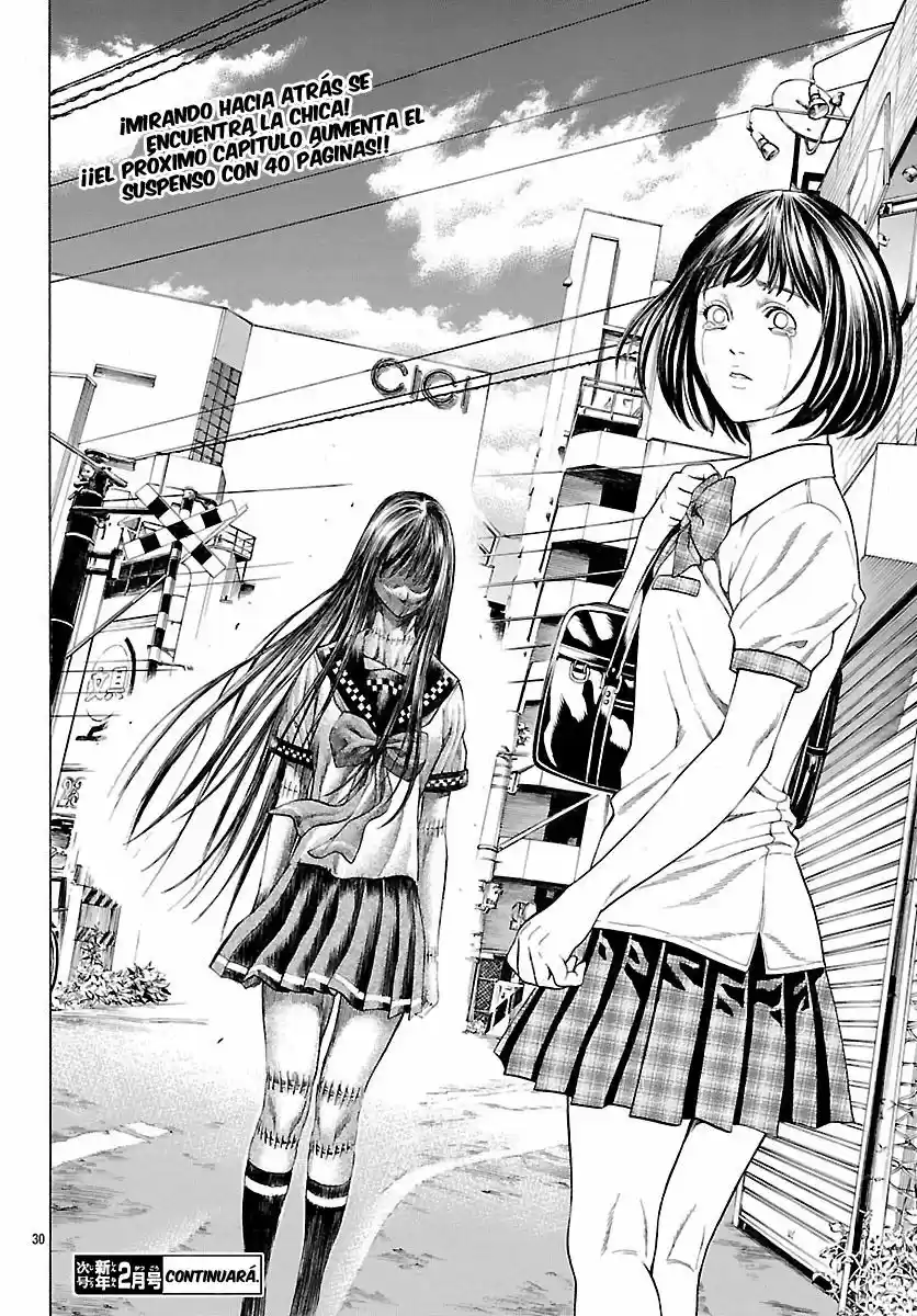 Saiko kuro (2017) - Capítulo 4 - Página 31 - LectorTMOo