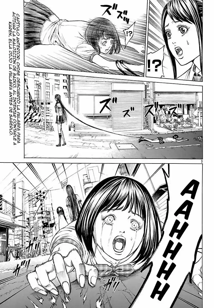 Saiko kuro (2017) - Capítulo 5 - Página 4 - LectorTMOo