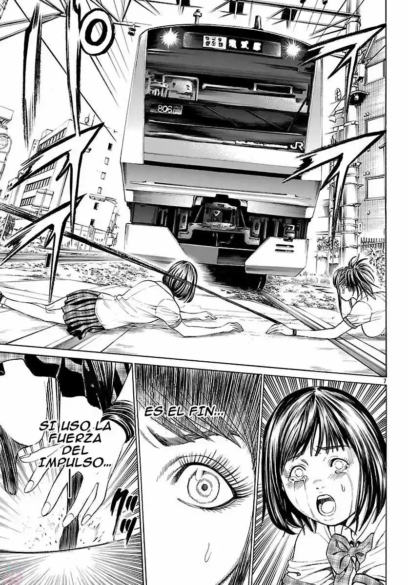 Saiko kuro (2017) - Capítulo 5 - Página 8 - LectorTMOo