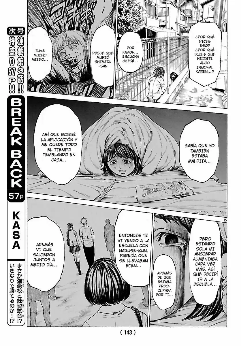 Saiko kuro (2017) - Capítulo 5 - Página 16 - LectorTMOo