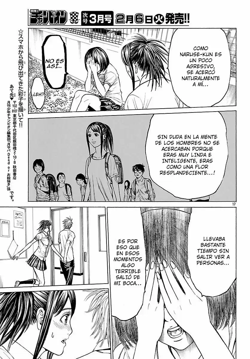 Saiko kuro (2017) - Capítulo 5 - Página 18 - LectorTMOo