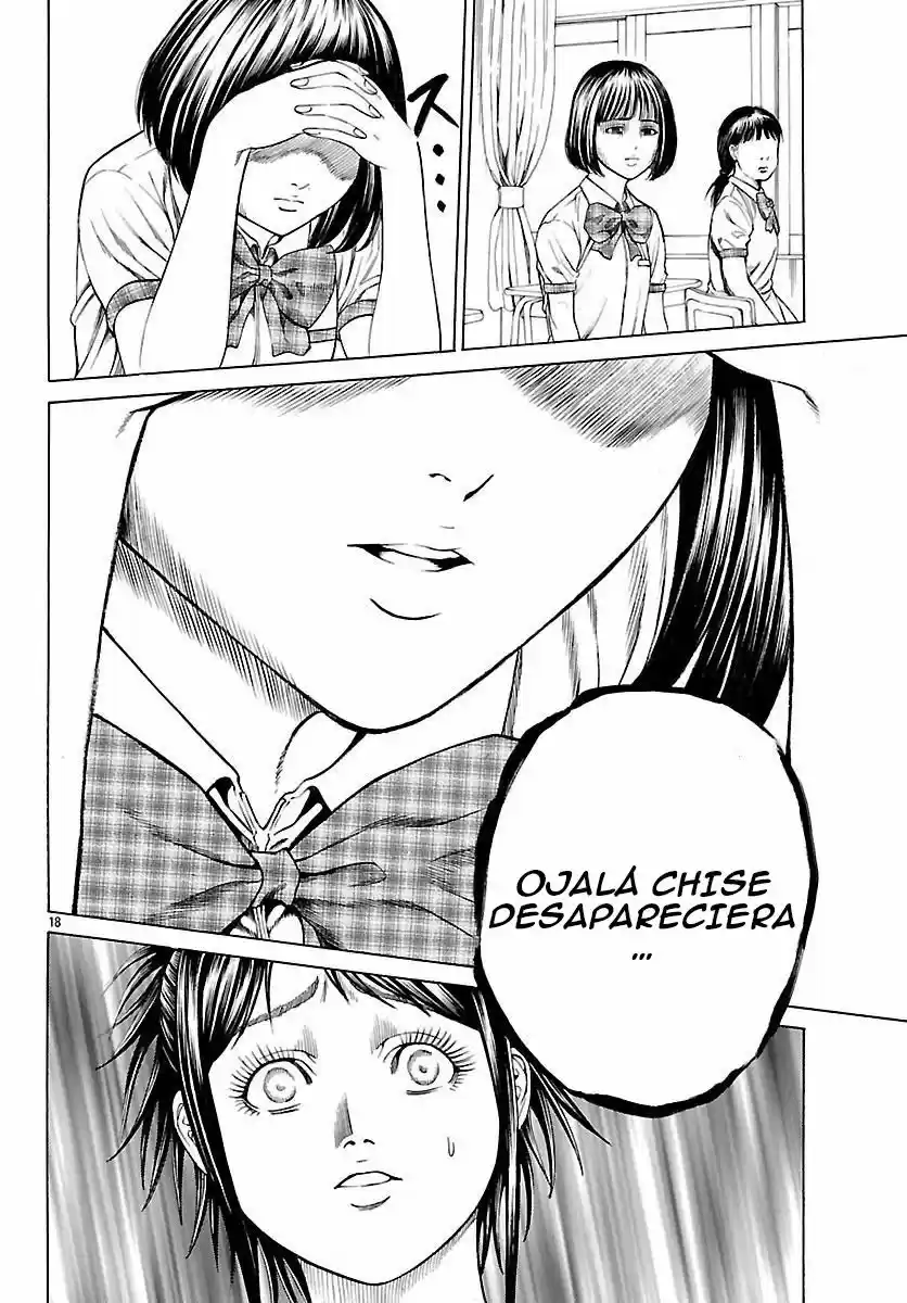 Saiko kuro (2017) - Capítulo 5 - Página 19 - LectorTMOo