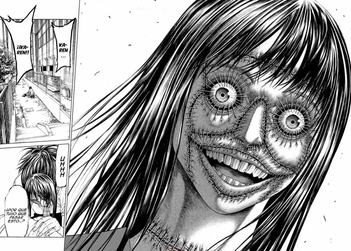 Saiko kuro (2017) - Capítulo 5 - Página 27 - LectorTMOo