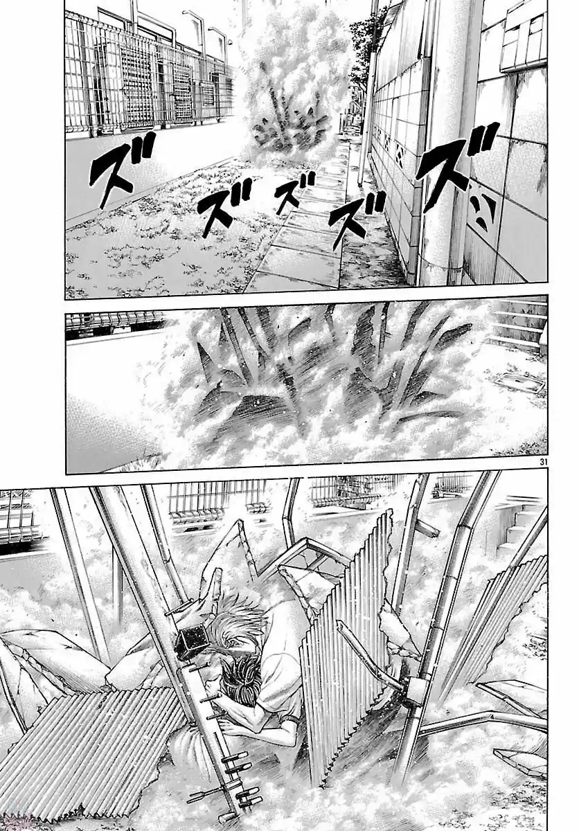 Saiko kuro (2017) - Capítulo 5 - Página 31 - LectorTMOo