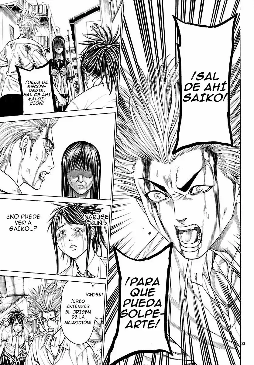 Saiko kuro (2017) - Capítulo 5 - Página 33 - LectorTMOo