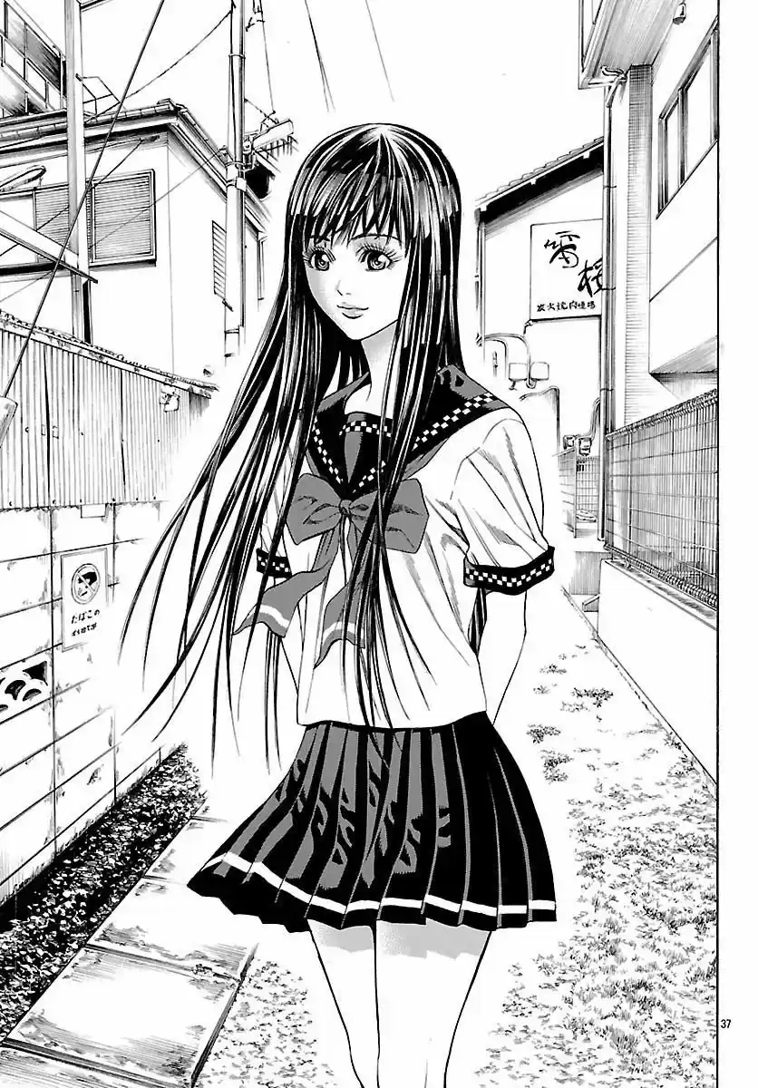 Saiko kuro (2017) - Capítulo 5 - Página 37 - LectorTMOo