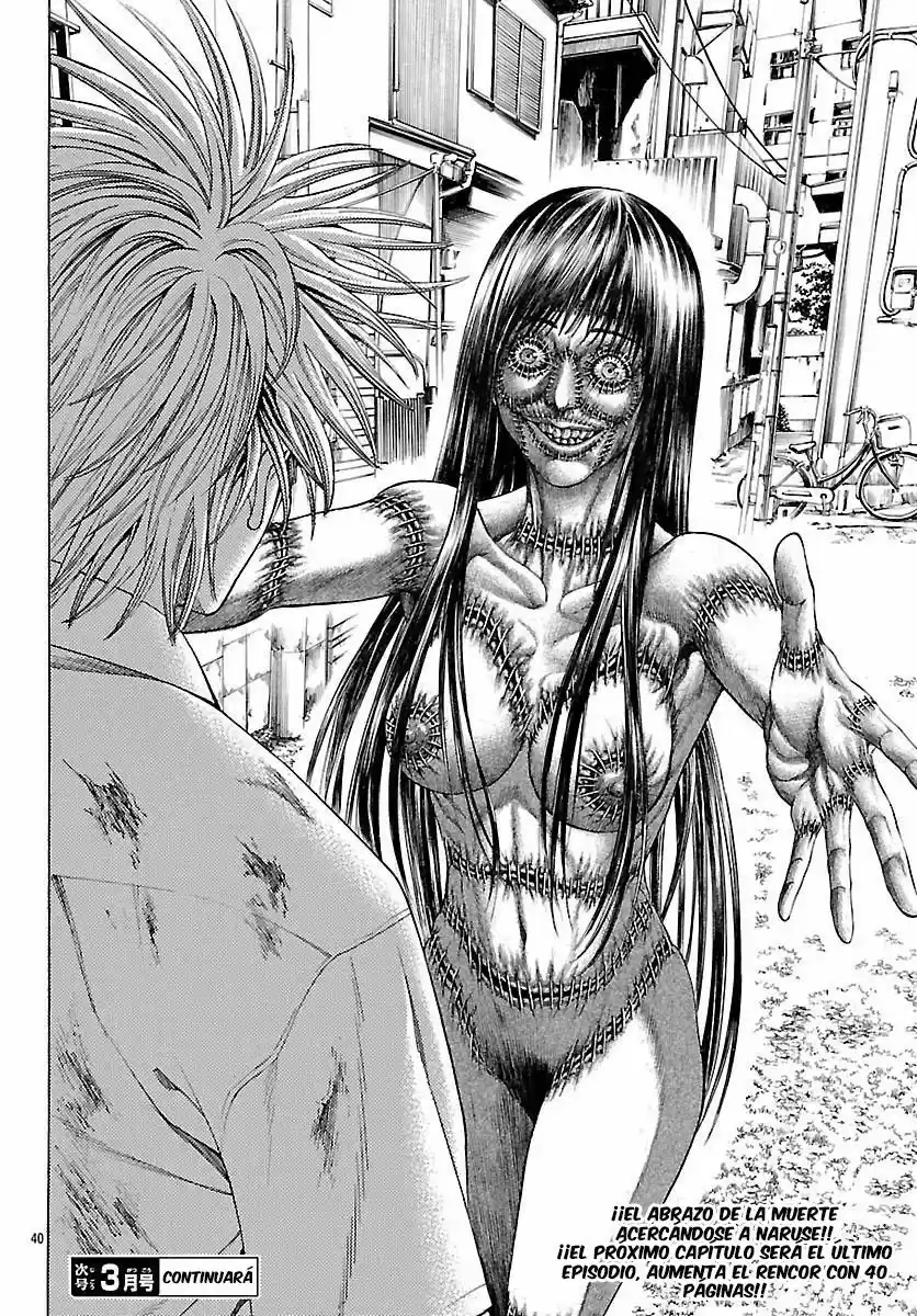 Saiko kuro (2017) - Capítulo 5 - Página 40 - LectorTMOo