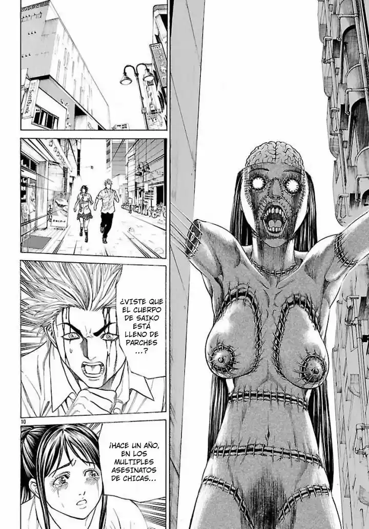 Saiko kuro (2017) - Capítulo 6 - Página 10 - LectorTMOo