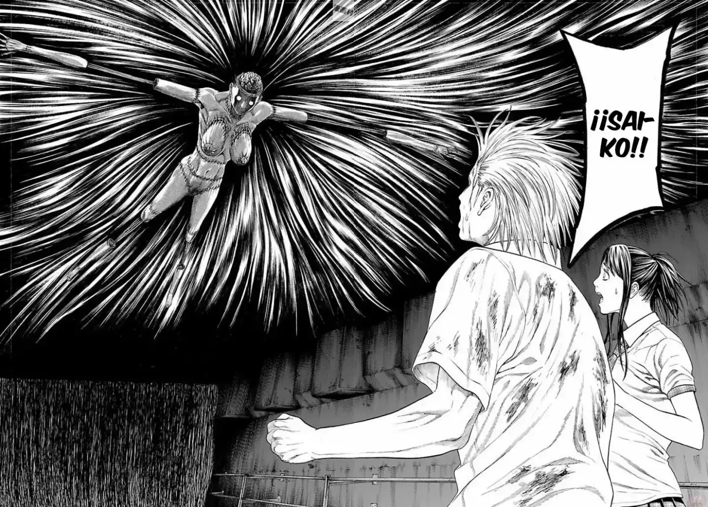 Saiko kuro (2017) - Capítulo 6 - Página 14 - LectorTMOo