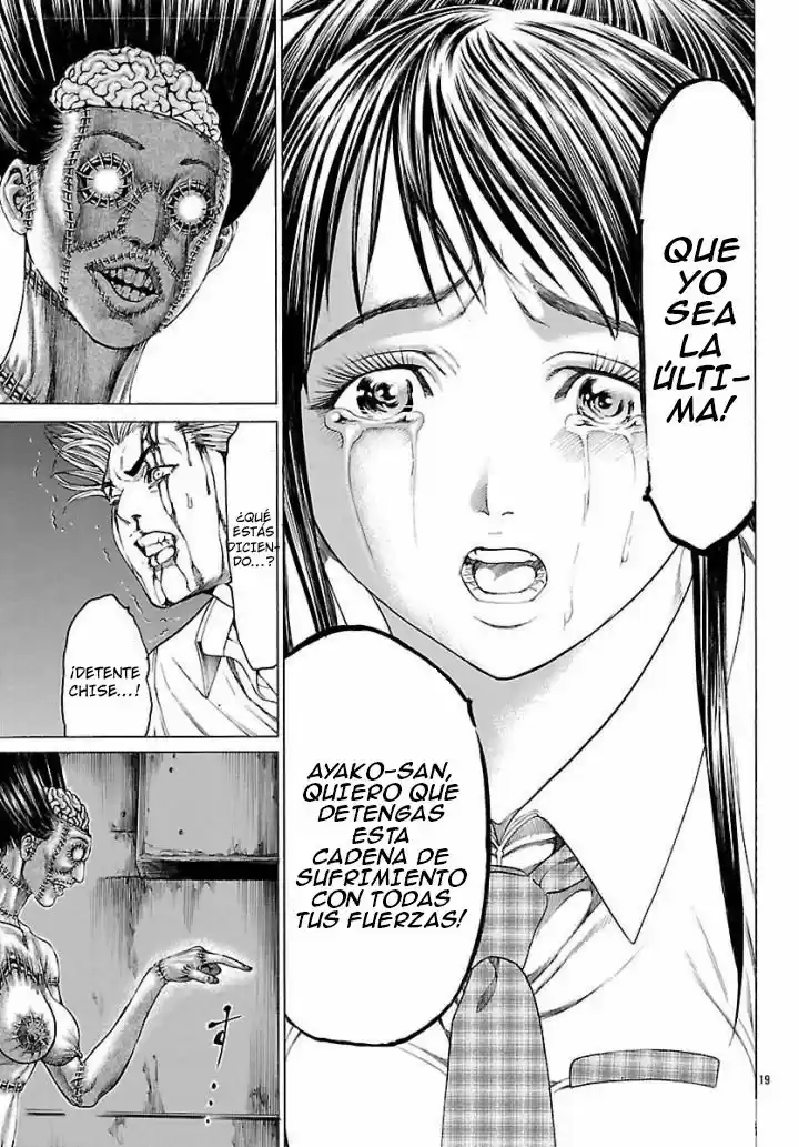 Saiko kuro (2017) - Capítulo 6 - Página 18 - LectorTMOo