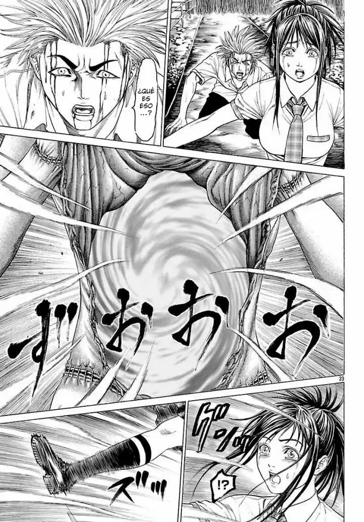 Saiko kuro (2017) - Capítulo 6 - Página 22 - LectorTMOo