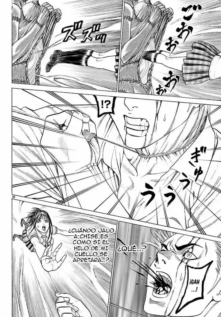Saiko kuro (2017) - Capítulo 6 - Página 25 - LectorTMOo