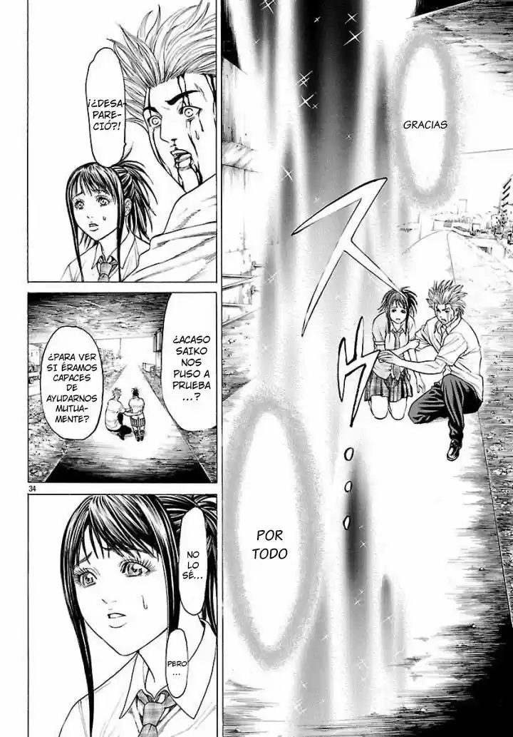 Saiko kuro (2017) - Capítulo 6 - Página 32 - LectorTMOo