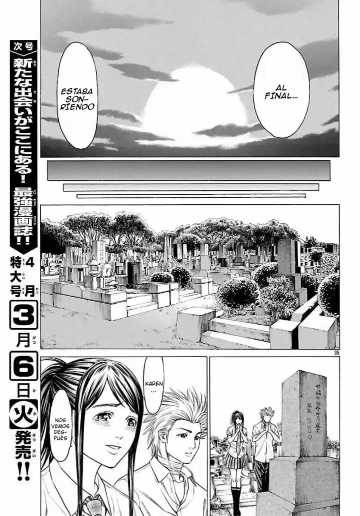 Saiko kuro (2017) - Capítulo 6 - Página 33 - LectorTMOo