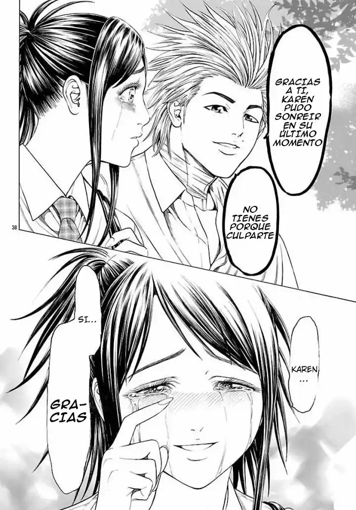 Saiko kuro (2017) - Capítulo 6 - Página 36 - LectorTMOo