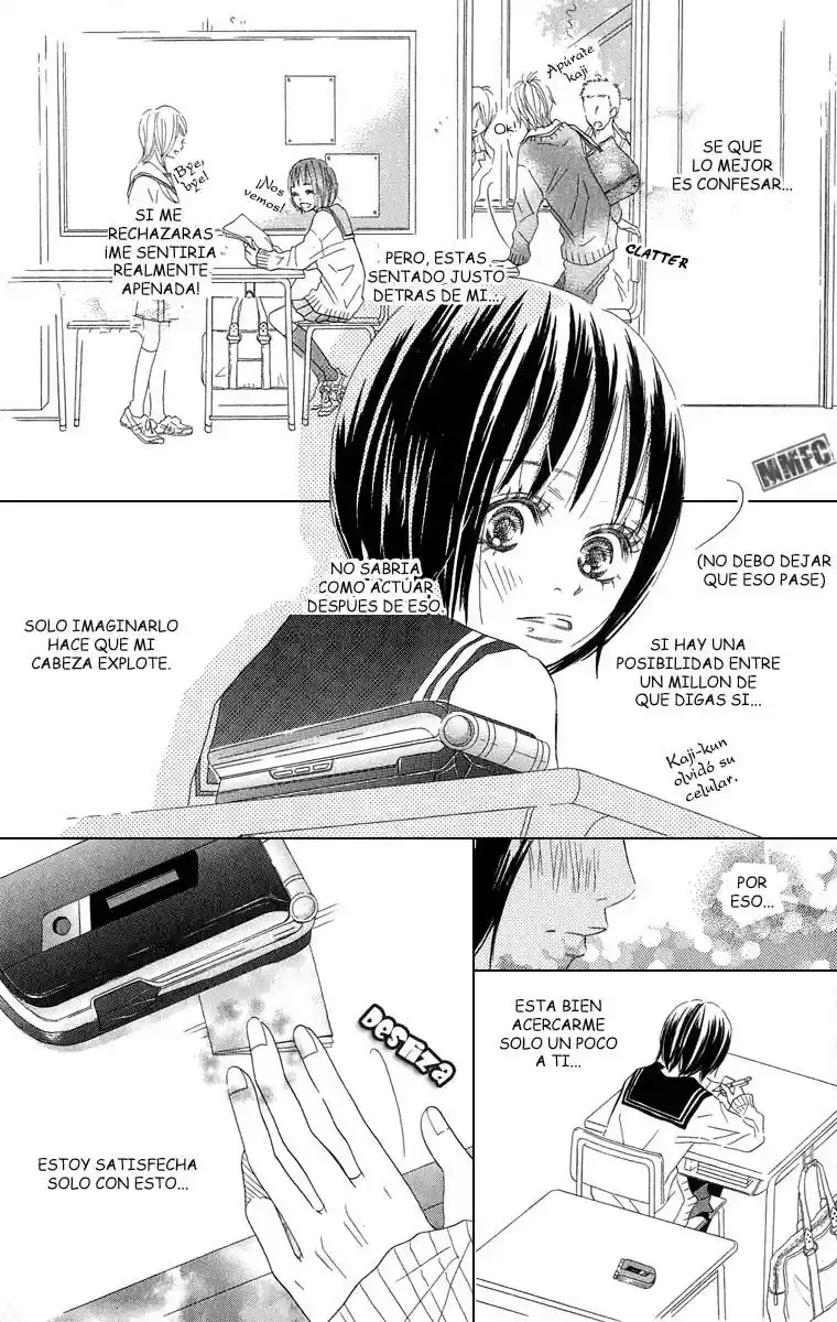 Saikou no Kiss wo Ageru (2008) - Capítulo 1 - Página 10 - LectorTMOo