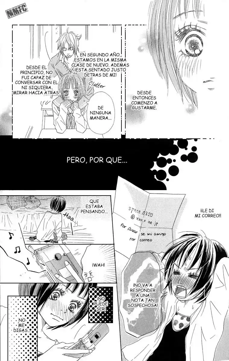 Saikou no Kiss wo Ageru (2008) - Capítulo 1 - Página 13 - LectorTMOo