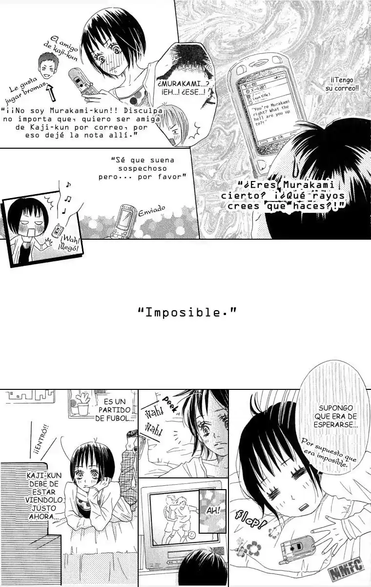 Saikou no Kiss wo Ageru (2008) - Capítulo 1 - Página 14 - LectorTMOo
