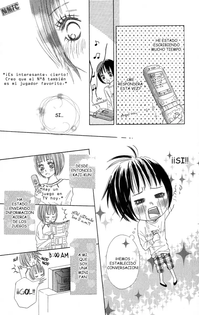 Saikou no Kiss wo Ageru (2008) - Capítulo 1 - Página 18 - LectorTMOo