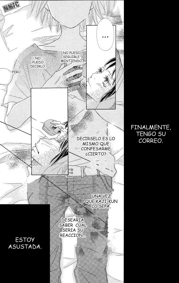 Saikou no Kiss wo Ageru (2008) - Capítulo 1 - Página 27 - LectorTMOo