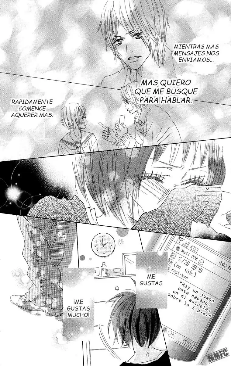 Saikou no Kiss wo Ageru (2008) - Capítulo 1 - Página 34 - LectorTMOo