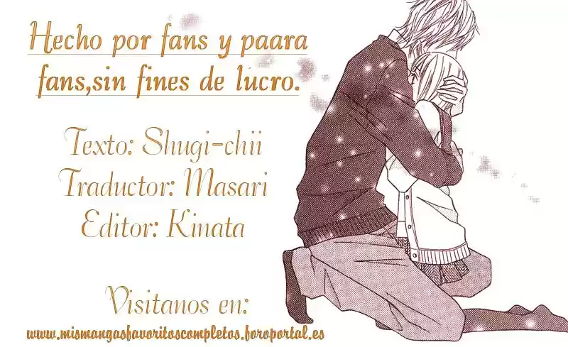 Saikou no Kiss wo Ageru (2008) - Capítulo 4 - Página 2 - LectorTMOo