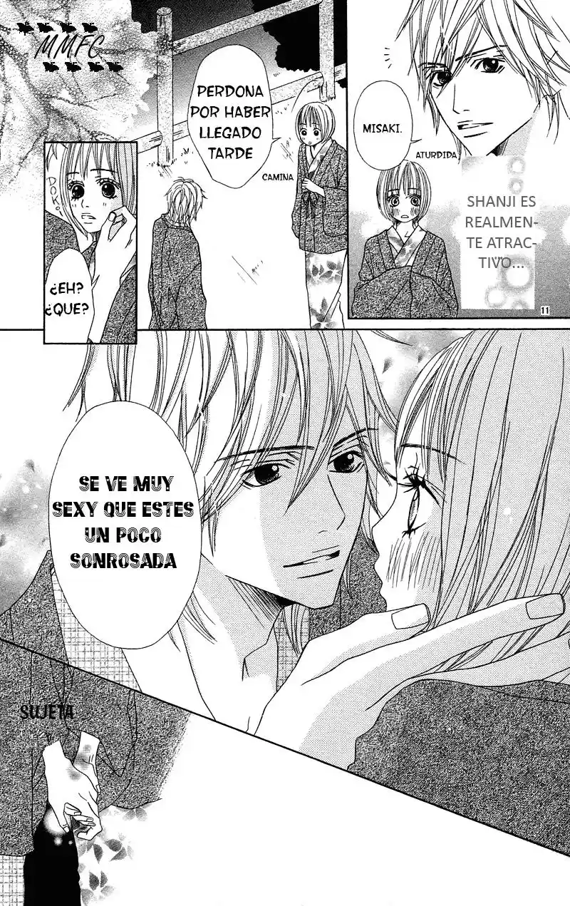 Saikou no Kiss wo Ageru (2008) - Capítulo 4 - Página 14 - LectorTMOo
