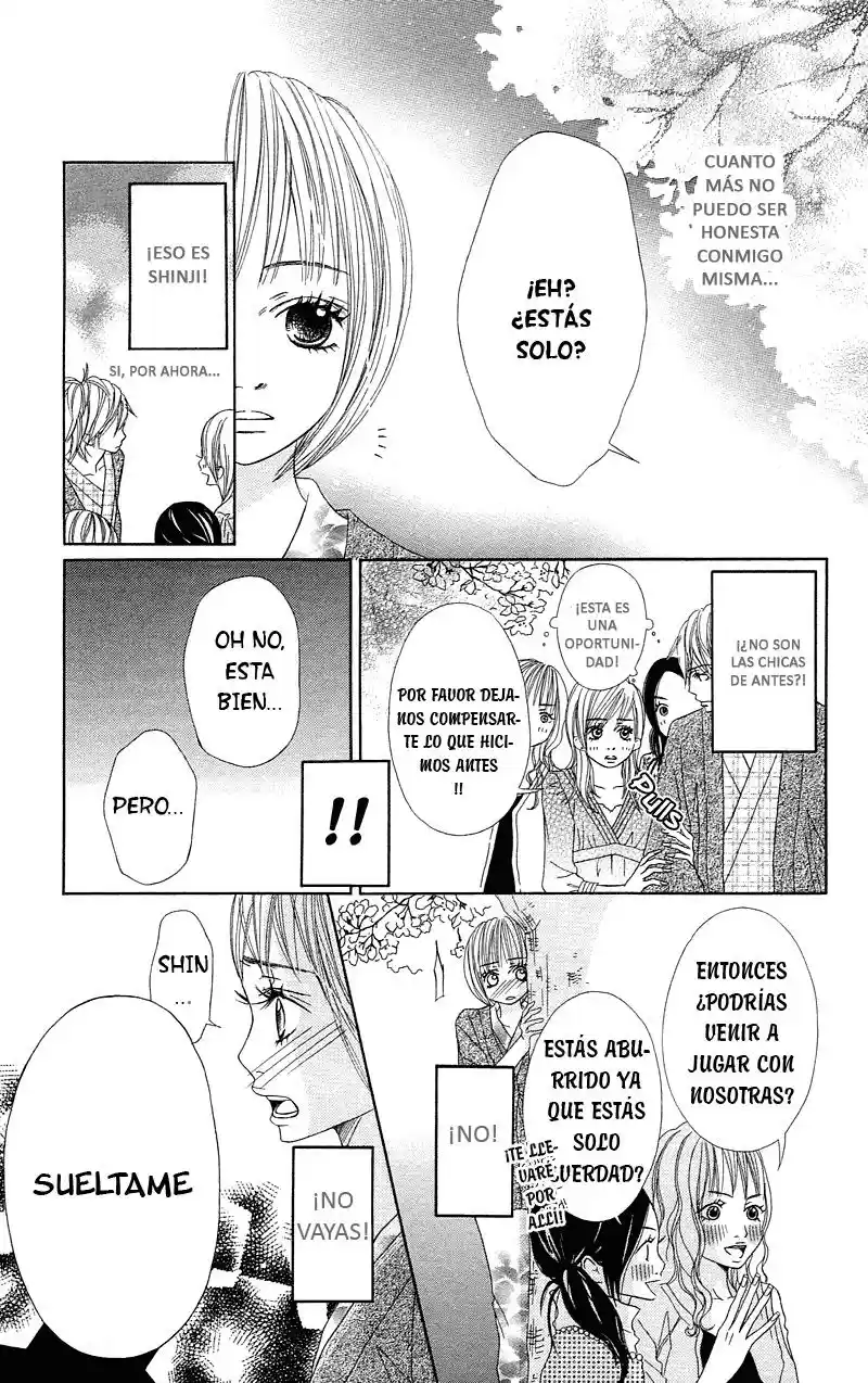 Saikou no Kiss wo Ageru (2008) - Capítulo 4 - Página 20 - LectorTMOo