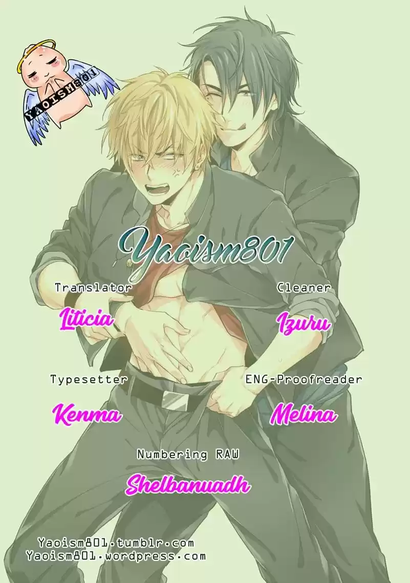 Saikyo Yankee to Make Inu na Ore (2017) - Capítulo 4 - Página 2 - LectorTMOo