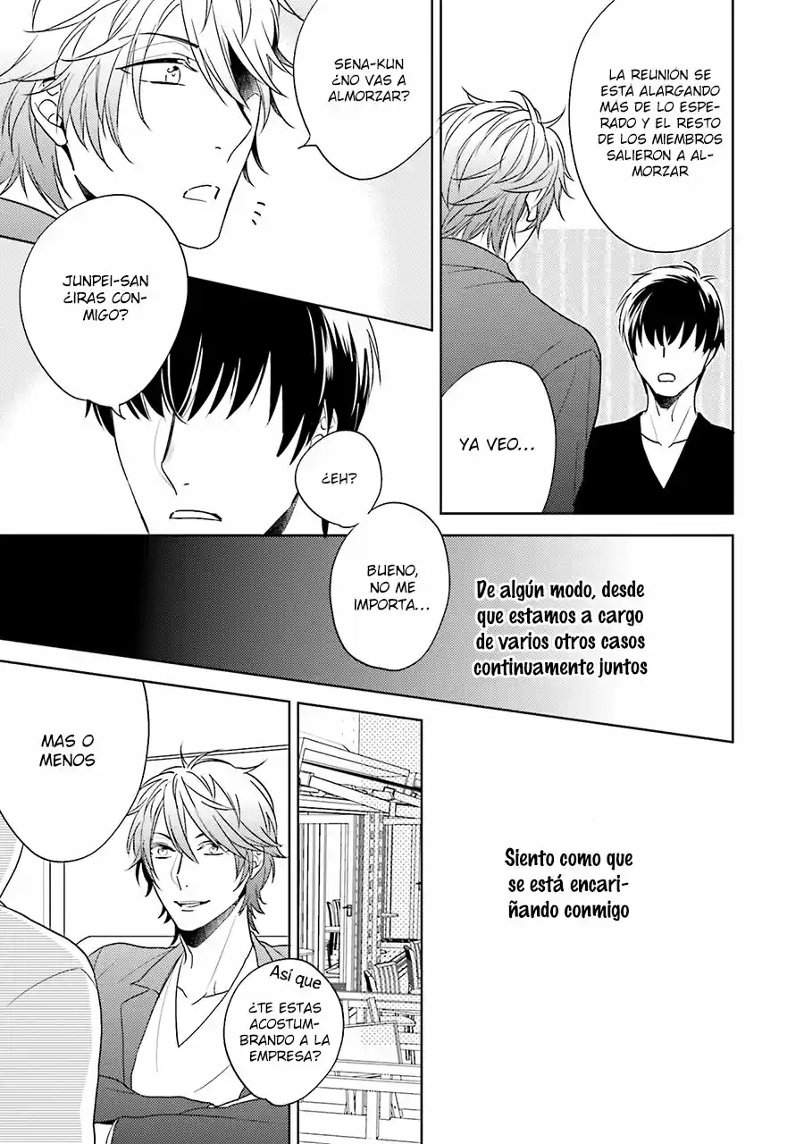 Saikyo Yankee to Make Inu na Ore (2017) - Capítulo 5 - Página 16 - LectorTMOo
