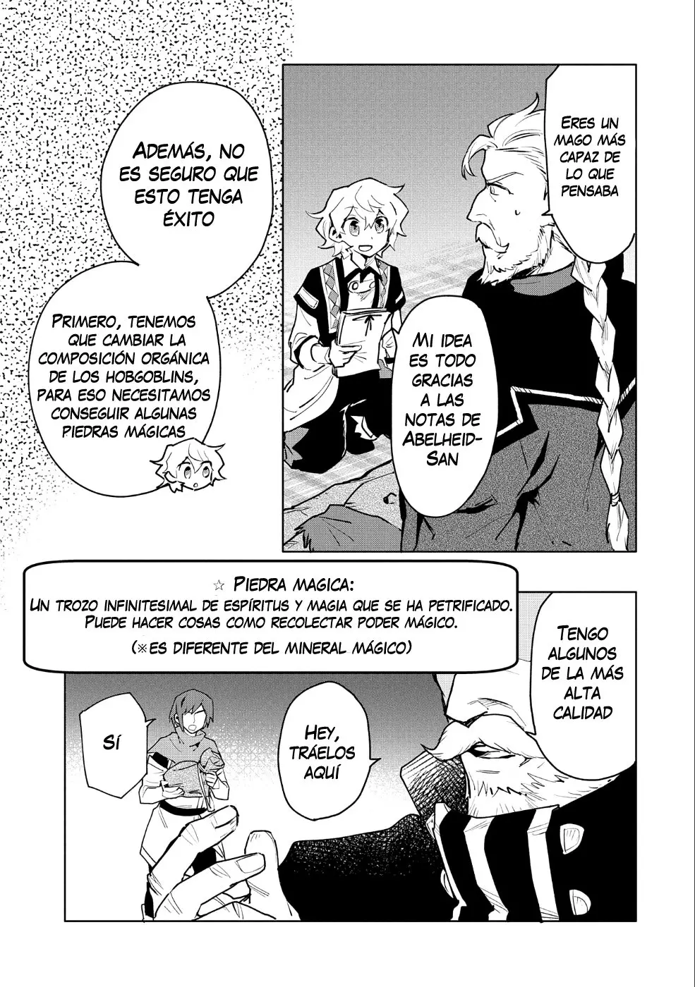 Saikyou Juzoku Tensei: Cheat Majutsushi no Slow Life (2018) - Capítulo 10 - Página 30 - LectorTMOo