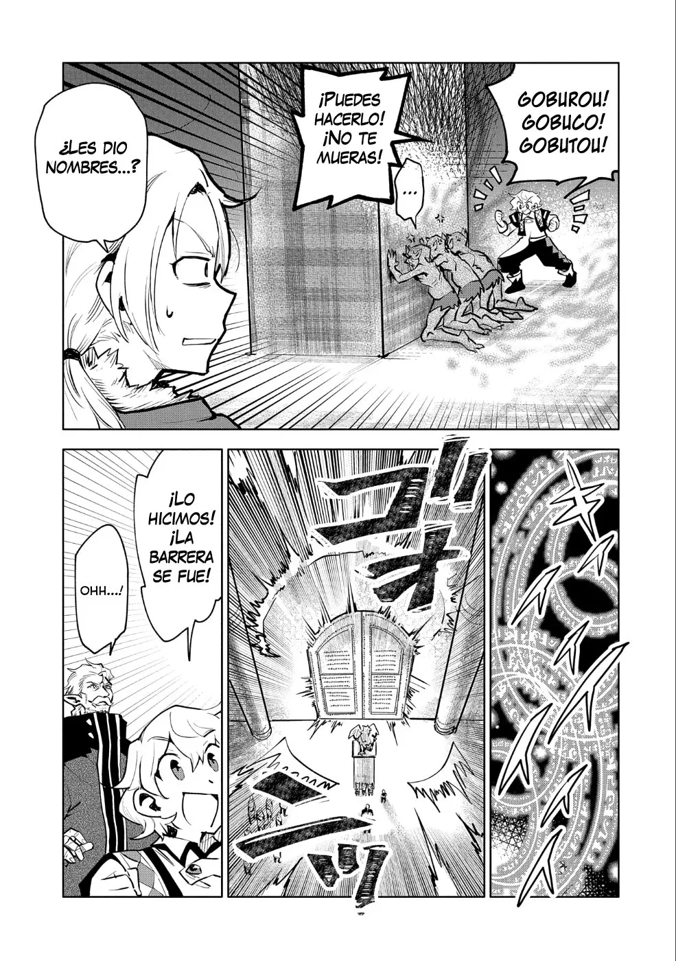Saikyou Juzoku Tensei: Cheat Majutsushi no Slow Life (2018) - Capítulo 10 - Página 36 - LectorTMOo