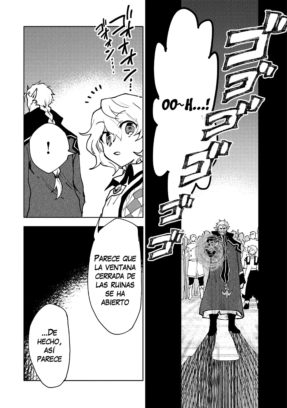 Saikyou Juzoku Tensei: Cheat Majutsushi no Slow Life (2018) - Capítulo 11 - Página 16 - LectorTMOo