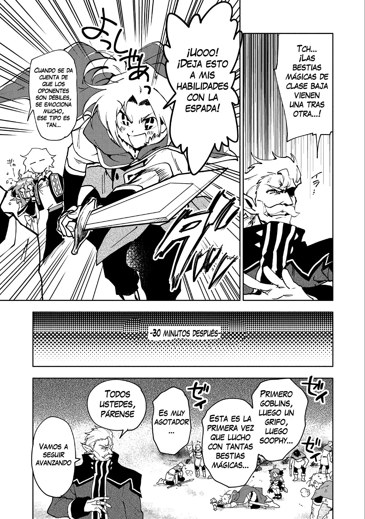 Saikyou Juzoku Tensei: Cheat Majutsushi no Slow Life (2018) - Capítulo 11 - Página 19 - LectorTMOo