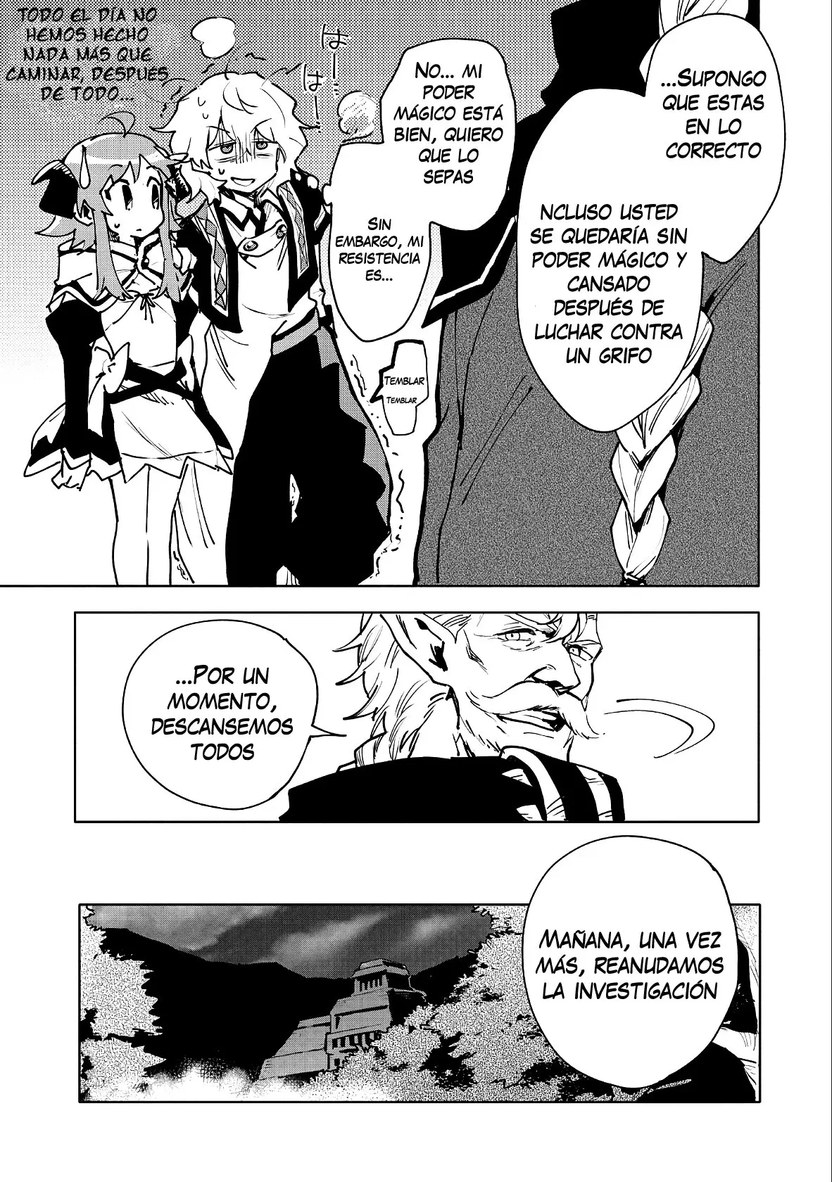 Saikyou Juzoku Tensei: Cheat Majutsushi no Slow Life (2018) - Capítulo 11 - Página 21 - LectorTMOo