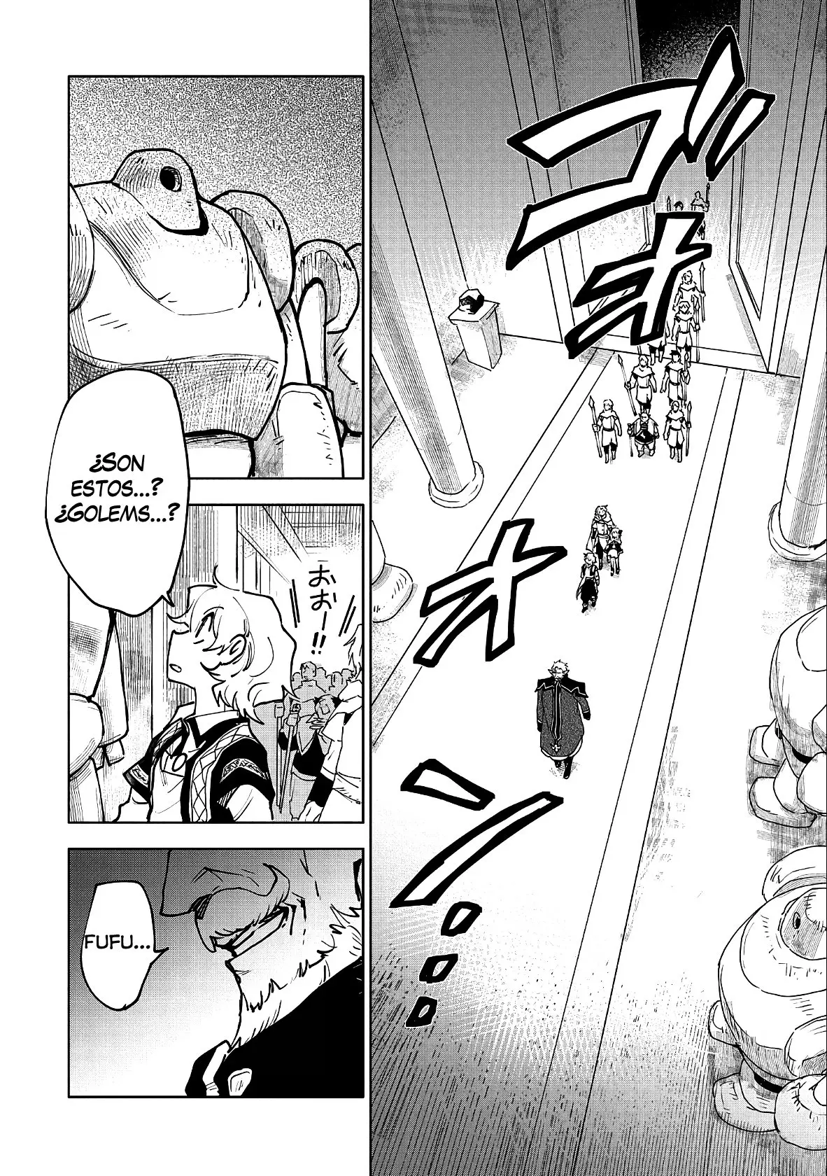 Saikyou Juzoku Tensei: Cheat Majutsushi no Slow Life (2018) - Capítulo 11 - Página 30 - LectorTMOo