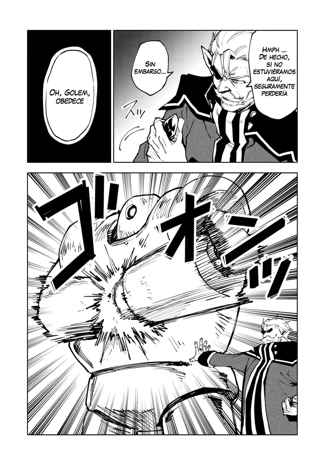 Saikyou Juzoku Tensei: Cheat Majutsushi no Slow Life (2018) - Capítulo 12 - Página 21 - LectorTMOo