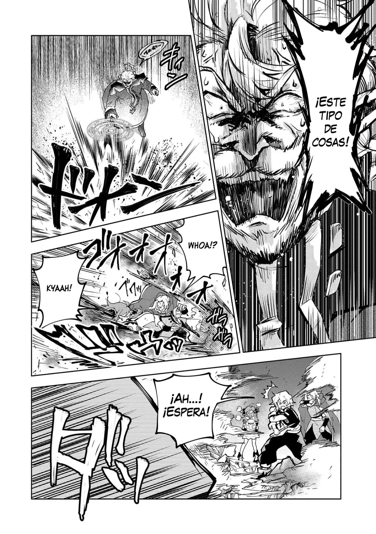 Saikyou Juzoku Tensei: Cheat Majutsushi no Slow Life (2018) - Capítulo 12 - Página 30 - LectorTMOo