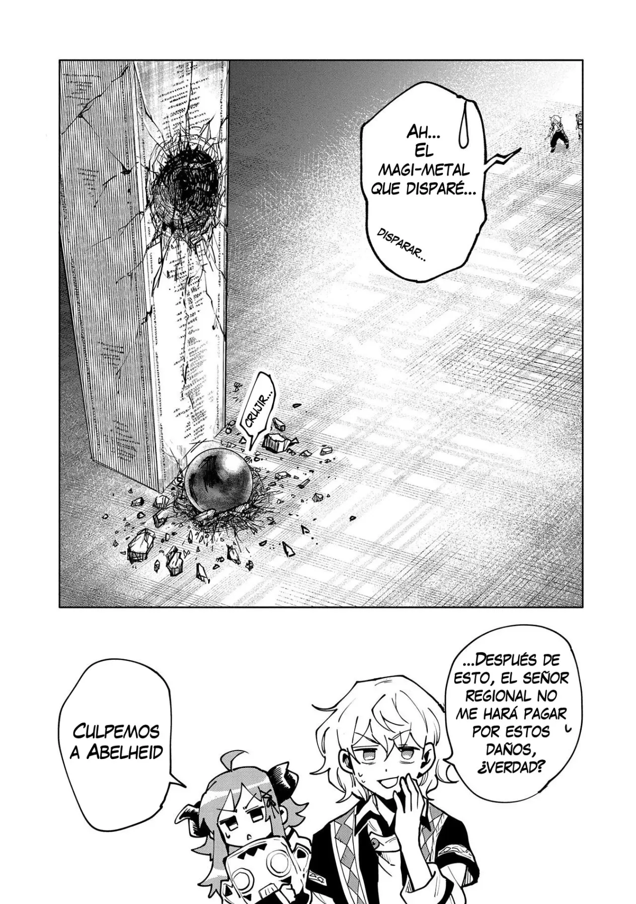 Saikyou Juzoku Tensei: Cheat Majutsushi no Slow Life (2018) - Capítulo 13 - Página 23 - LectorTMOo